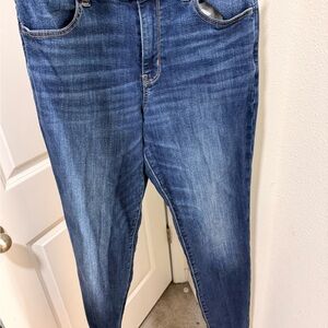 American Eagle Blue Denim Jeans